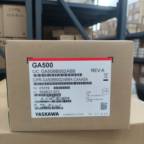 GA50BB002安川变频器 议价