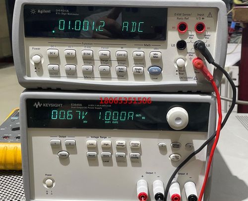 是德E3649A直流可调电源 35V1.4A /60V0.8