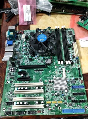 9新友通DFI工控机主板SB630-CRM H61平台主板 议价