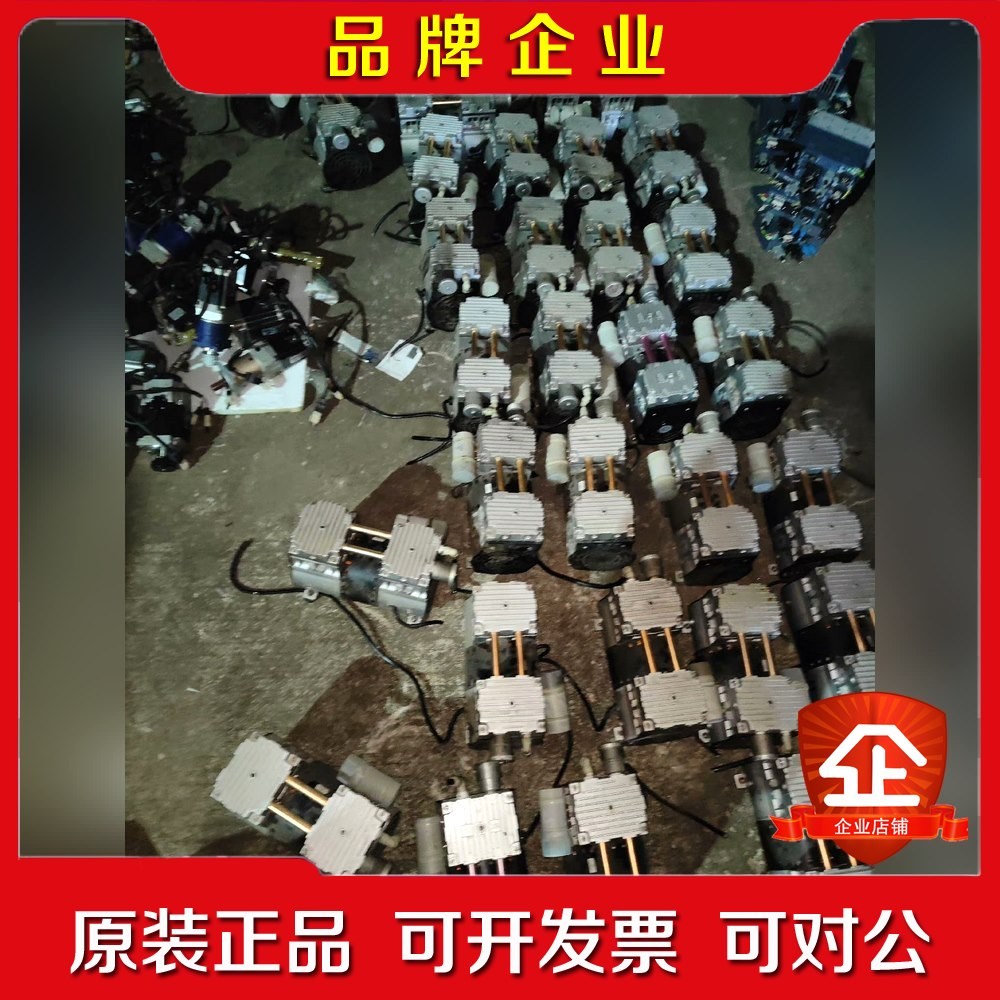 美国Airtech无油HP-V活塞式往复式真空泵 议价