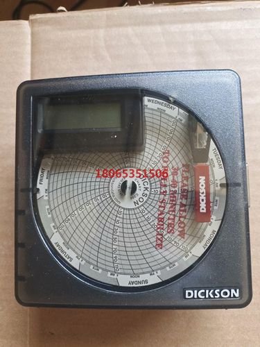 美国Dickson 温度记录仪SL4350SL4350C7