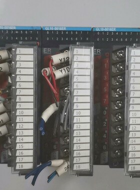 汇川模块 GL10-0016ER 成色看图实物拍摄功能 议价