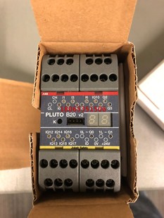 Pluto safety B20 Jokab ABB