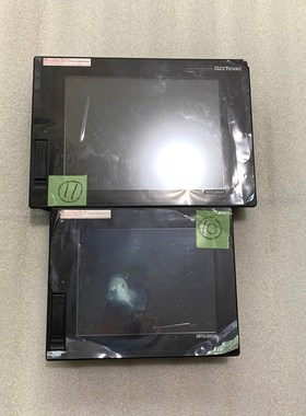 GT1675M-STBDGT1665M-STBA三菱触摸屏