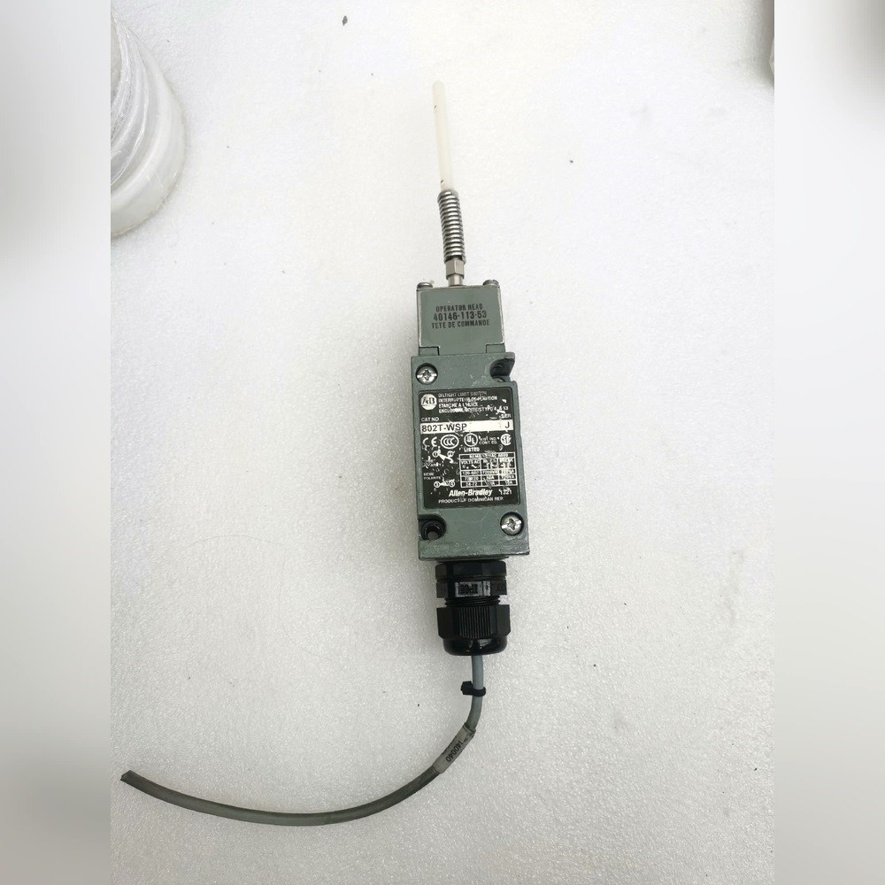 802T-WSP 罗克韦尔 件功能正常 图片成色如 议价