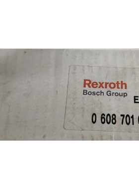 力士乐 EC 304 0608701018 拧紧 电机 议价