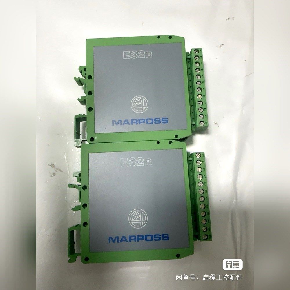 马波斯marposs测量传感器控制盒E32R 议价