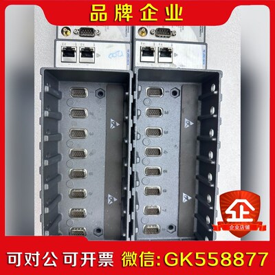 NI cRIO-9074机箱实拍 议价