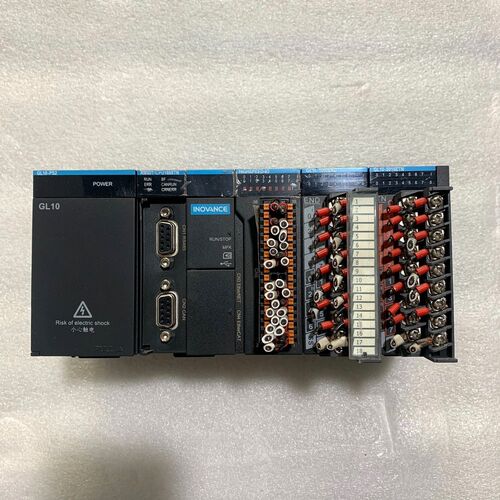 汇川PLCGL10-PS2AM401-CPU1608