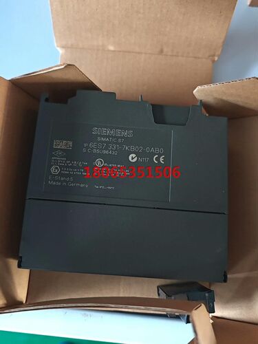 6ES7 331-7KB02-0AB0