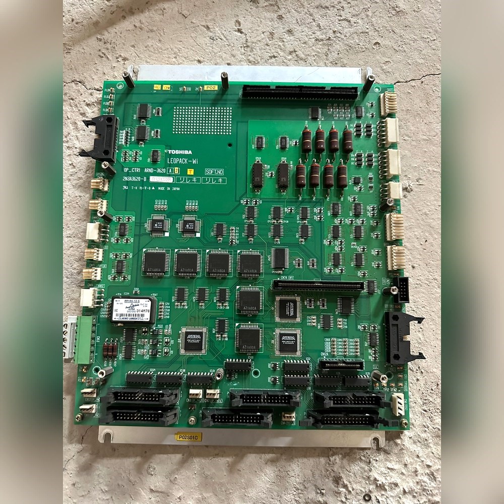 东芝GE-TOSVERT-250wi高压变频器柜缇迈克主板2