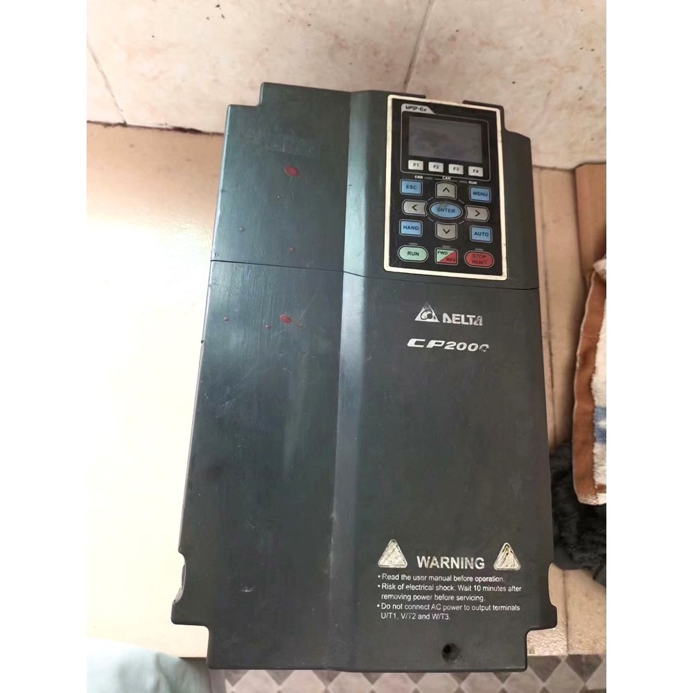 变频器 VFD110CP43B-21 11KW 拆 议价