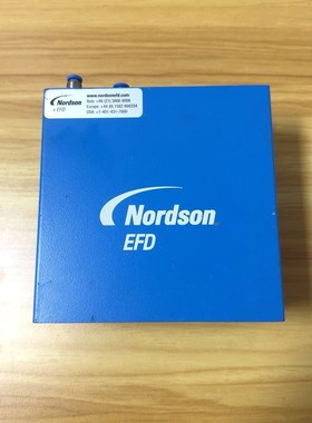 美国诺信点胶控制器 NORDSON EFD ValveMa 议价