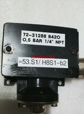 雅斯科压力开关 ASHCROFTAshcroft Instr