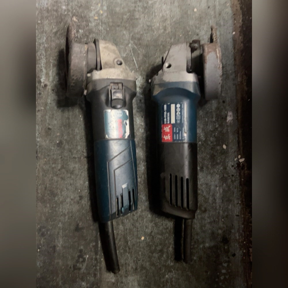 (BOSCH)GWS+660货场收过来的剪线机不包 议价