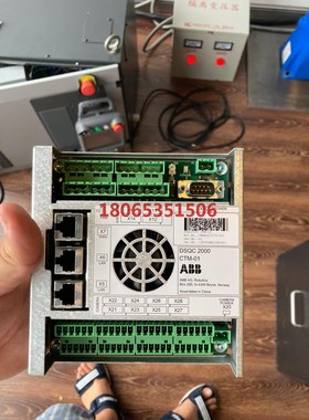 DSQC2000同步输送链基板.ABB机器人都可使用.