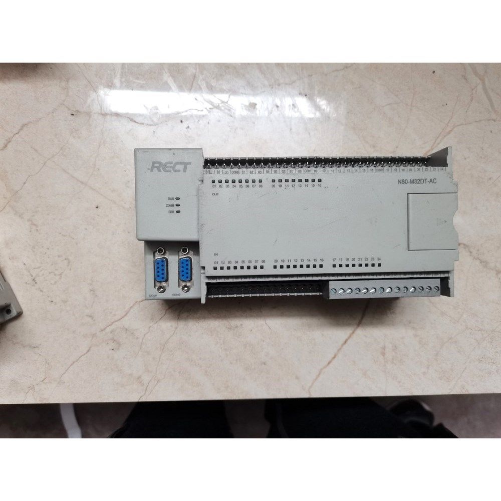 矩形PLC N80-M32DT-AC-4H4P-P-1S1C 议价