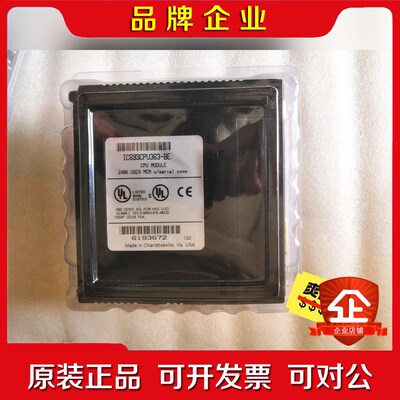 GE 模块 IC693CPU363-PE 议价