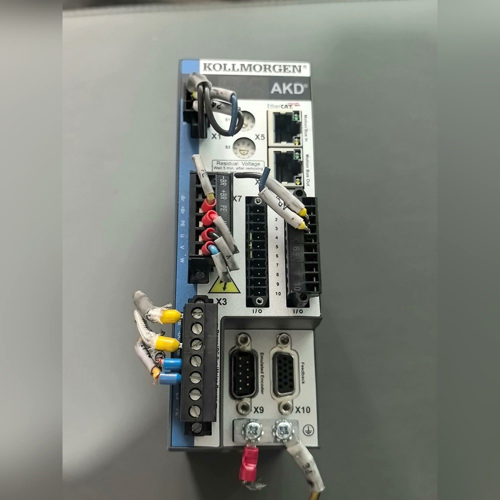 科尔摩根驱动器 AKD-P00606-NBEC-0000 一