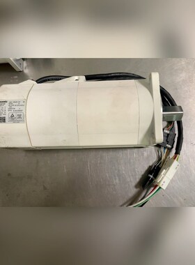 伺服电机 MSMA082C1P 功能包好 看仔细 议价