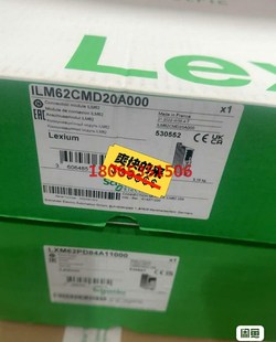 ILM62CMD20A000原装 原厂现货10只议