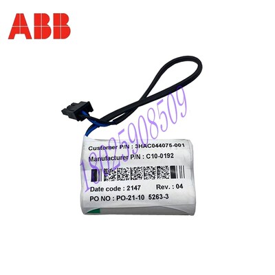 3HAC044075-001 ABB机器人 本体原装SMB电 议价