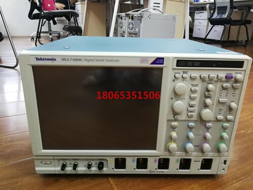 泰克示波器DSA71604C 4通道 16G带宽 100GS