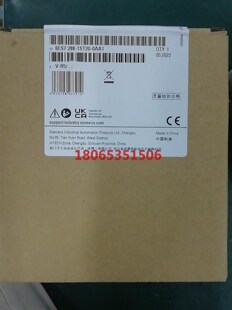 原装包装盒6ES7288-1ST20-OAA1