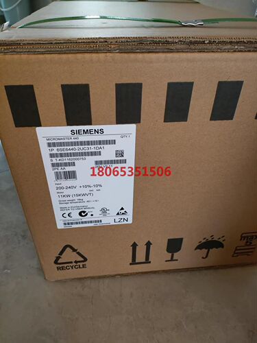 6SE6440-2UC31-1DA1变频器440 无滤