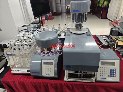 德国ERWEKA 艾维卡ERWEKA溶出仪