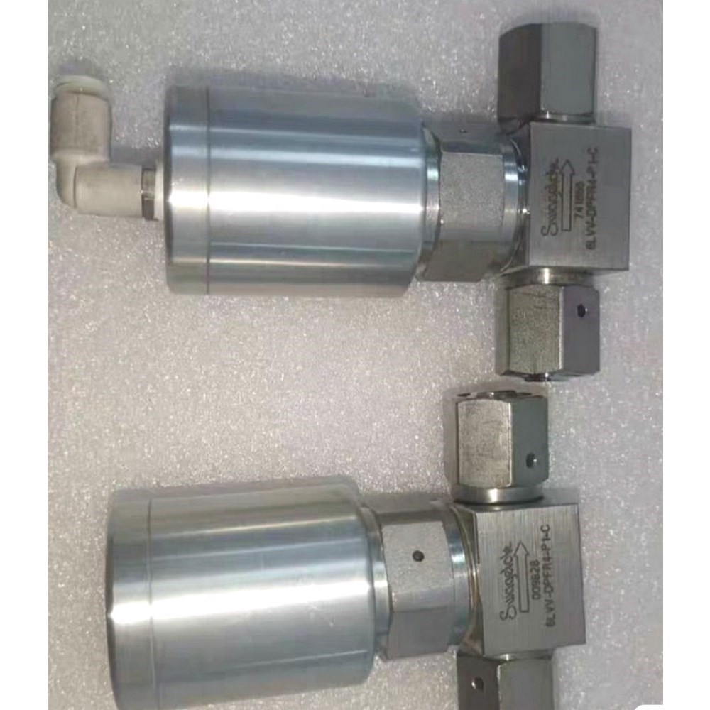气动隔膜阀6LVV-DPFR4-P1-C 私聊议价 议价