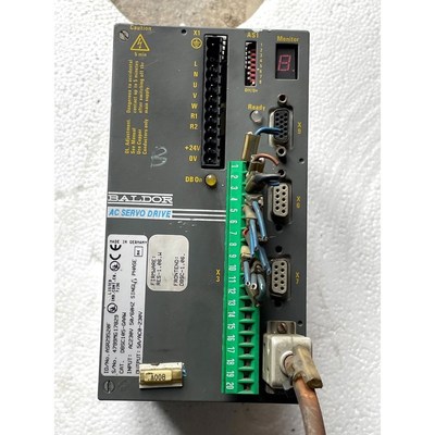 BALDOR保德驱动器ASR29520F DBSC105-G 议价