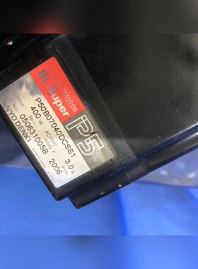 P50B07040DCSS1电机功能完好质保三个月 议价