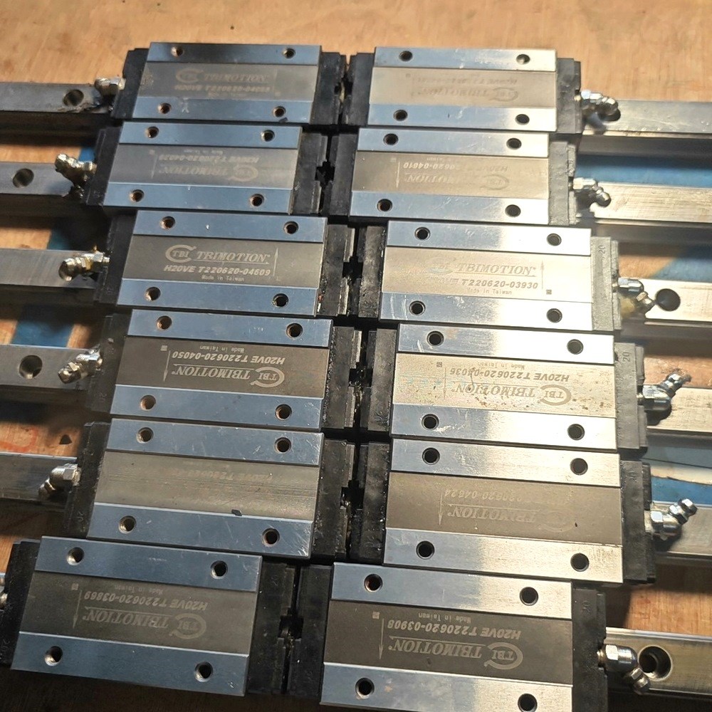 TBI直线导轨H20VE T2206包好顺畅无间隙 议价
