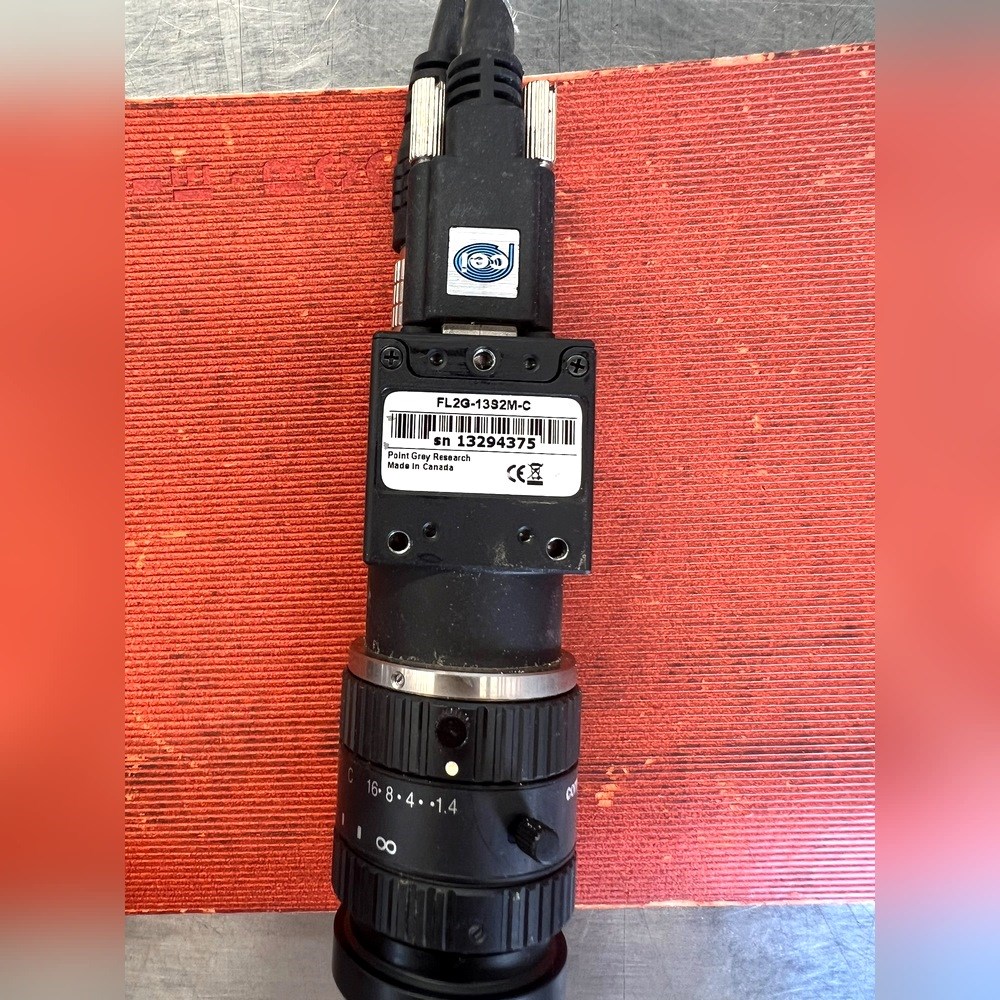 FL2G-13S2M-C FLIR 工业相机 实物如图 议价