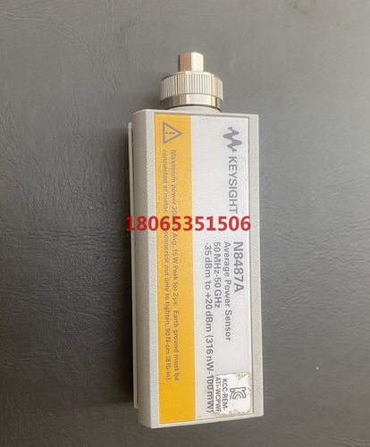 是德N8487A功率探头 50MHz-50G