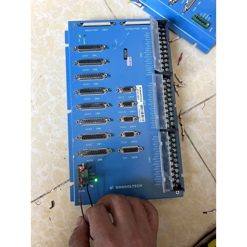 固高GT2-800-ACC2-V3.0-G运动控制卡端子板 议价