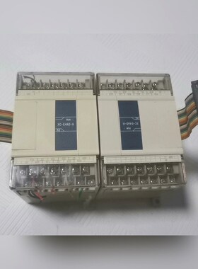 信捷 XC-E4AD-H原装功能正常图片成色漂 议价