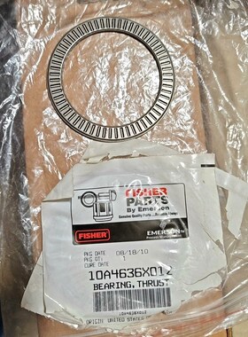 费希尔 轴承 10A4636X012 议价