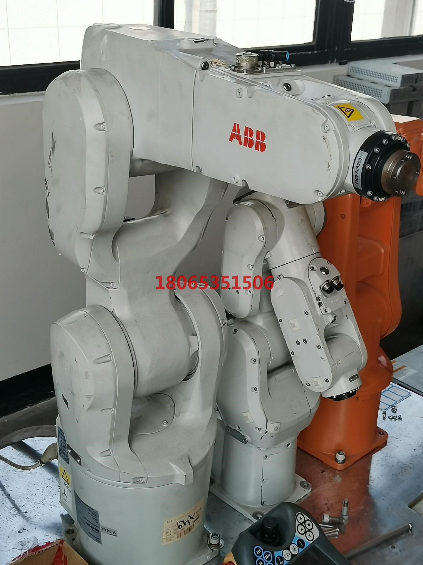 大量现货各ABB机器人都有IRB1100 IRB120