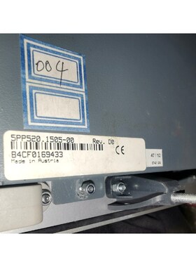 贝加莱工控电脑工控机5PP520.1505-00如果实物拍 议价