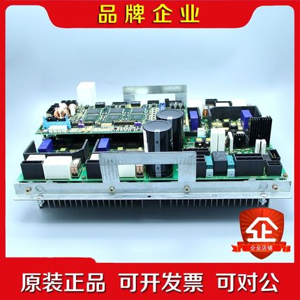 【发那科原装】A06B-6105-H003伺服放大器性能稳 议价