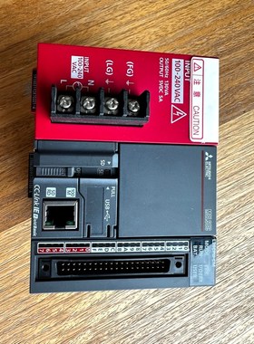 三菱原装L26CPU-CM没包装的充新货功能完好