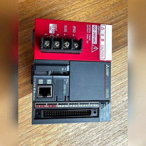 三菱原装L26CPU-CM没包装的充新货功能完好