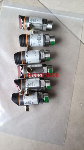 易福门  压力传感器ifm   成色漂亮  实物拍摄现货议价