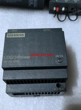 LOGO电源模块 6EP1332-1SH43 原装