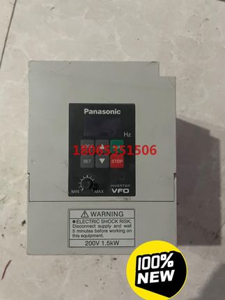 BFV00152G变频器1.5KW的下来的 以上