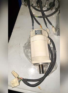 电机 MSMA041A1E  功能包好 40 议价