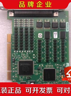 电脑采集卡NIPCI-6514 功能包好议价! 议价