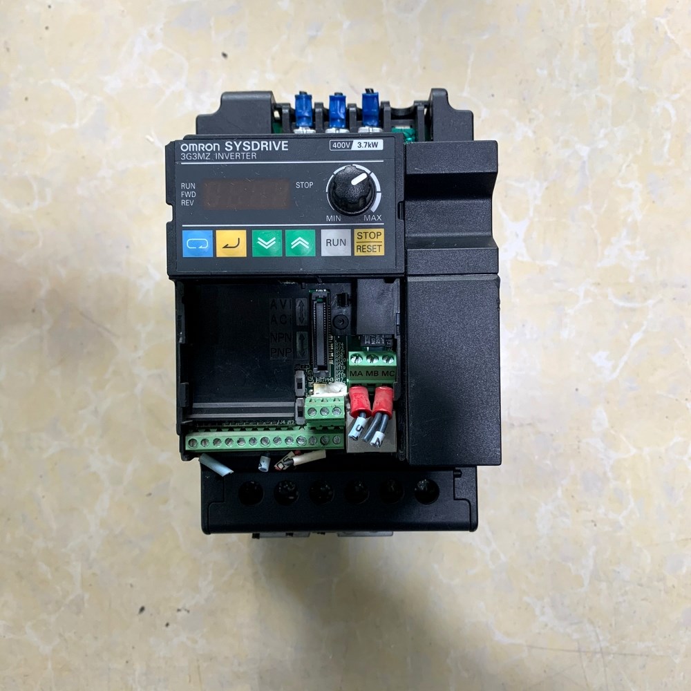 变频器3G3MZ-A4037-ZV2 3.7KW